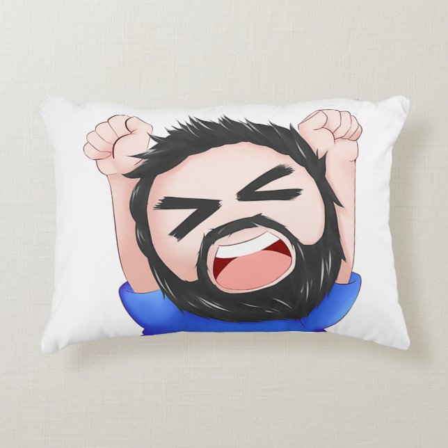 Cojín Decorativo remolque (Anverso)