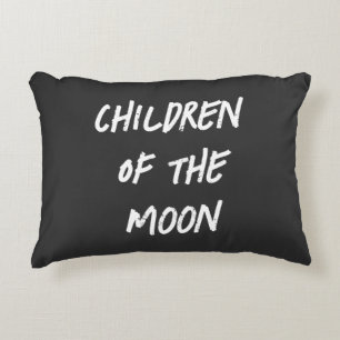 Cojín Decorativo Ren Niños de la Luna