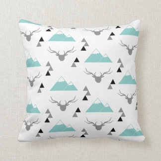 Cojín Decorativo Rendier/ Bergen Groen
