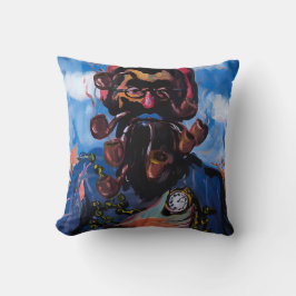 Cojín Decorativo Rene Magritte art