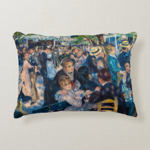 Cojín Decorativo Renoir - Baile en Le Moulin de la Galette