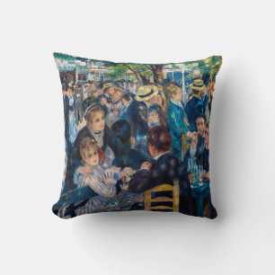 Cojín Decorativo Renoir - Baile en Le Moulin de la Galette
