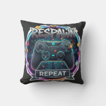 Reparación y repetición del controlador de gamer