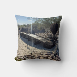 Cojín Decorativo Réplica del puente de Londres/puente de Londres