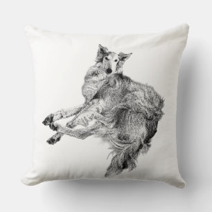 Cojín Decorativo Reposo en Forma – Silken Windhound