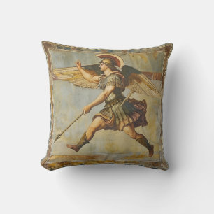 Cojín Decorativo Representación de Hermes