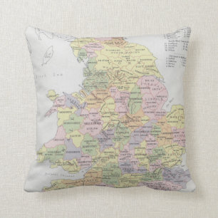 Cojín Decorativo Representación parlamentaria el Inglaterra y