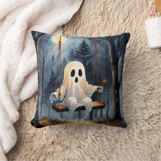 Cojín Decorativo Reproducción de fantasma