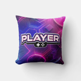 Cojín Decorativo Reproductor