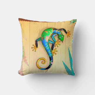 Cojín Decorativo Reptil