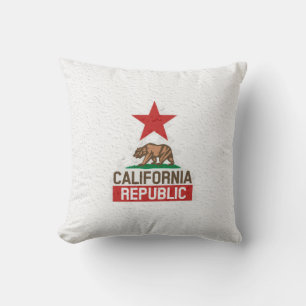 Cojín Decorativo República de Wet California
