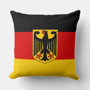 Cojín Decorativo República Federal de Alemania