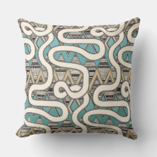 Cojín Decorativo RESA aqua