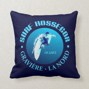 Cojín Decorativo Resaca Hossegor