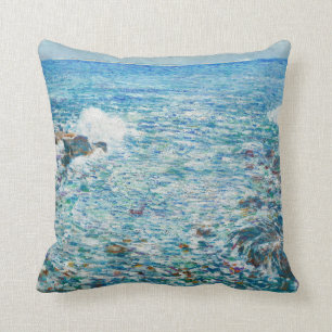 Cojín Decorativo Resaca, islas de bajíos