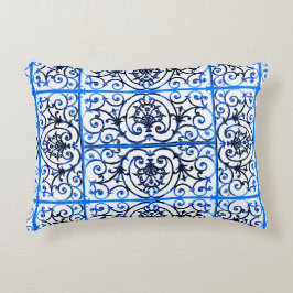 Cojín Decorativo Resaltar hierro