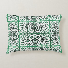 Cojín Decorativo Resaltar hierro