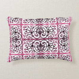 Cojín Decorativo Resaltar hierro