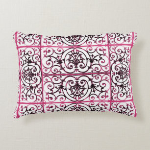 Cojín Decorativo Resaltar hierro