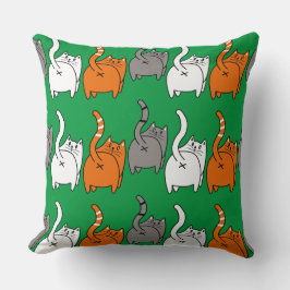 Cojín Decorativo Rescate De Gatos Mascotas Accesorios Y Regalos Par