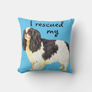 Cojín Decorativo Rescue English Toy Spaniel