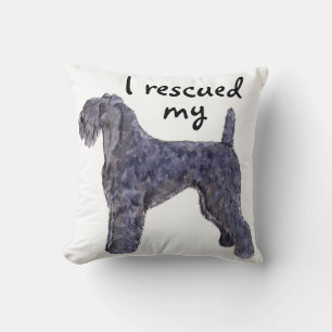 Cojín Decorativo Rescue Kerry Blue