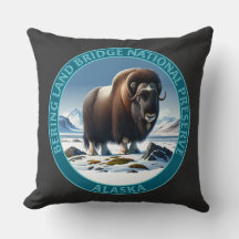 Reserva Nacional Bering Land Bridge Alaska