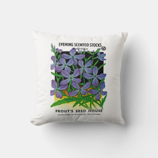 Cojín Decorativo Reservas perfumadas nocturnas