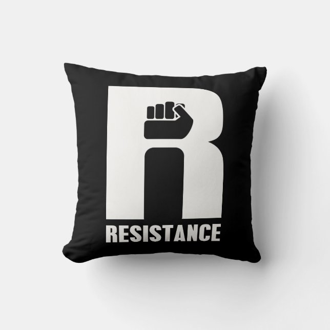 Cojín Decorativo Resistencia (Anverso)