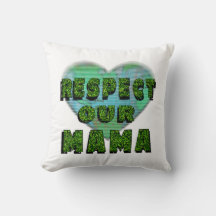 Respetar a nuestra mamá, salvar la Tierra