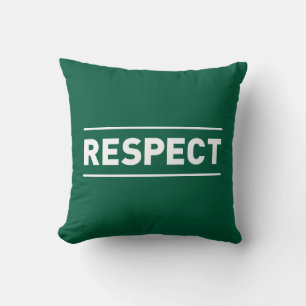 Cojín Decorativo Respeto