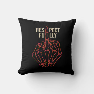 Cojín Decorativo Respetuosamente
