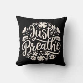 Cojín Decorativo Respira