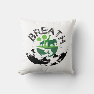 Cojín Decorativo Respiración