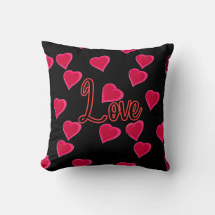 Cojín Decorativo Resplandor de amor