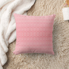 Cojín Decorativo Resplandor de Cuarzo Rosa