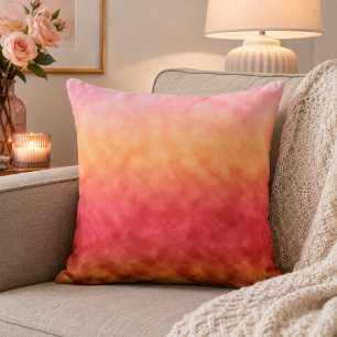 Cojín Decorativo Resplandor Rosado