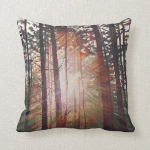 Cojín Decorativo Resplandor solar 2010