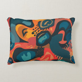 Cojín Decorativo Rest Is Productive Blanket | Cozy Neutral Self-Car