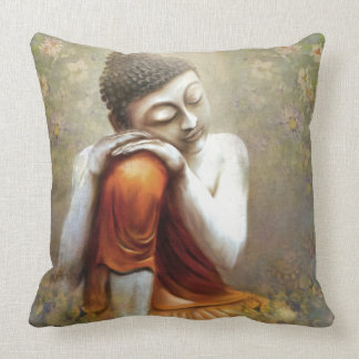 Cojín Decorativo Resting Siddhartha