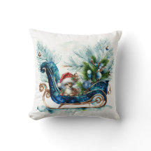 Resto del bebé azul