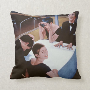 Cojín Decorativo Resultado inmediato el an o 80