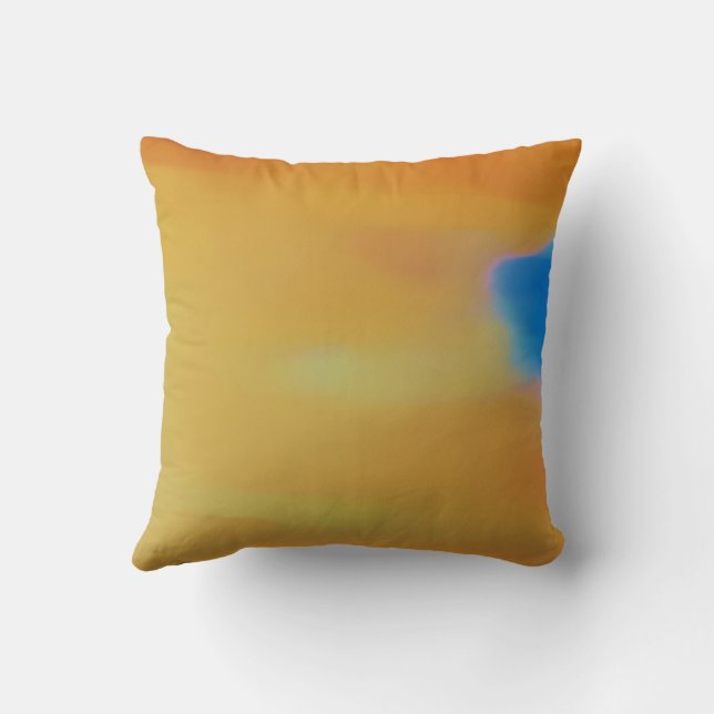 Cojín Decorativo Resumen (Reverso)