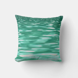 Cojín Decorativo Resumen #3: Martillo Verde
