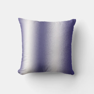Cojín Decorativo Resumen Art Pastel Lavender Purple White