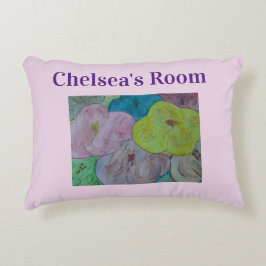 Cojín Decorativo Resumen Colchón decorativo floral de verano