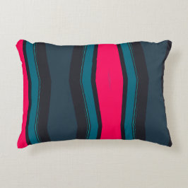 Cojín Decorativo Resumen colorido
