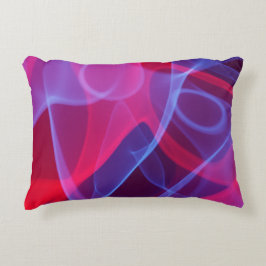 Cojín Decorativo Resumen colorido