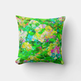 Cojín Decorativo Resumen de arte moderno