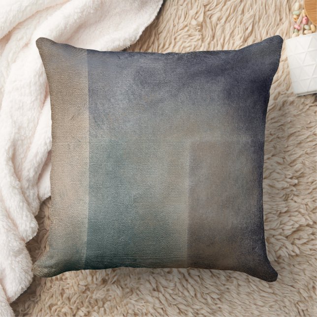 Cojín Decorativo Resumen de arte urbano contemporáneo (Manta)